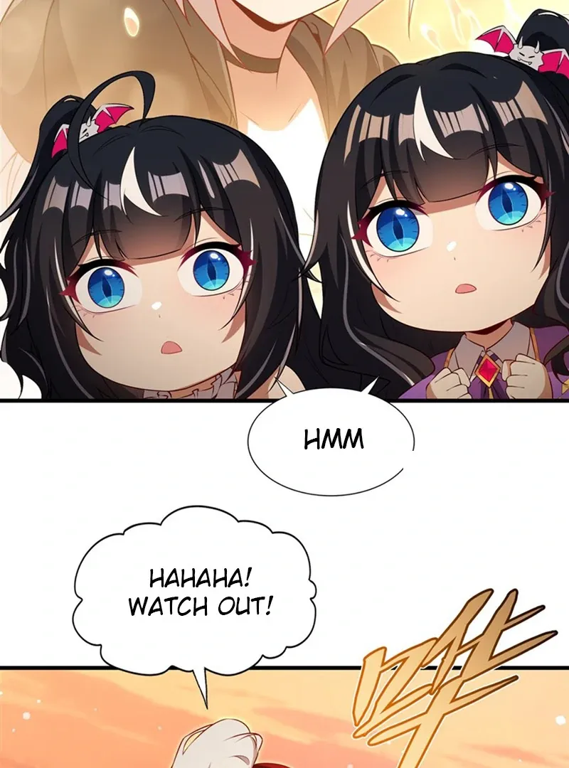 Shut Up, Evil Dragon, I Don’t Want to Raise a Child With You Anymore Chapter 62 Online - página 34
