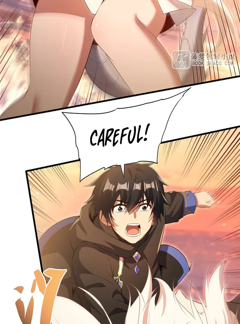 Shut Up, Evil Dragon, I Don’t Want to Raise a Child With You Anymore Chapter 62 Online - página 39