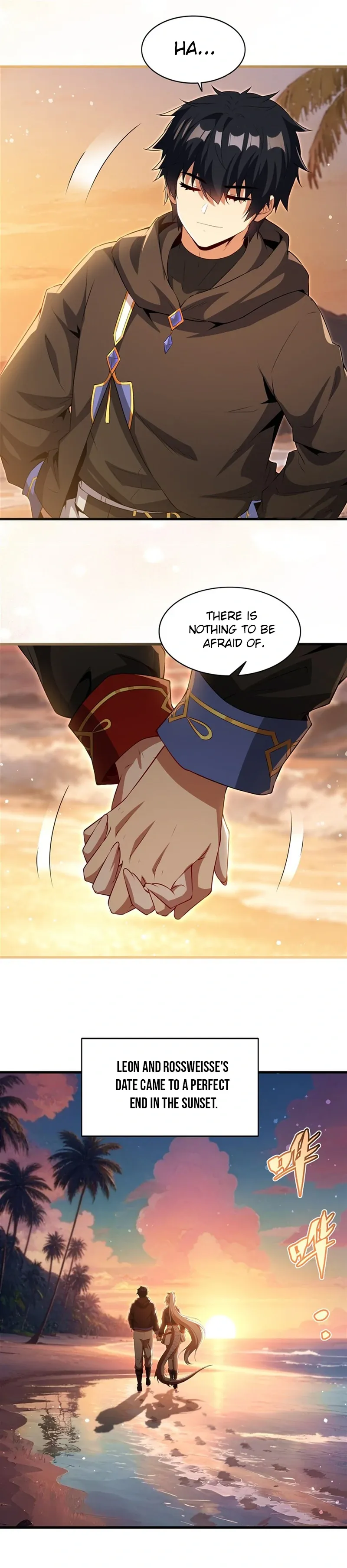Shut Up, Evil Dragon, I Don’t Want to Raise a Child With You Anymore Chapter 63 Online - página 6