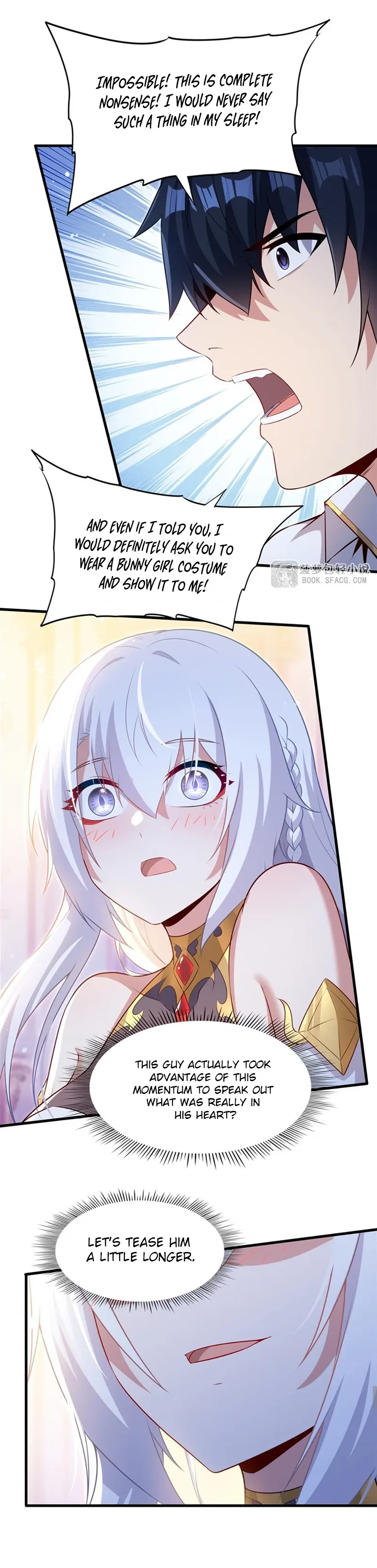 Shut Up, Evil Dragon, I Don’t Want to Raise a Child With You Anymore Chapter 63 Online - página 16