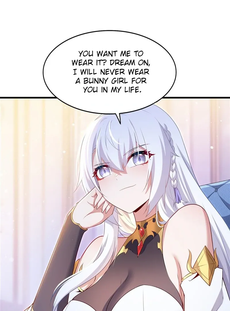 Shut Up, Evil Dragon, I Don’t Want to Raise a Child With You Anymore Chapter 63 Online - página 17