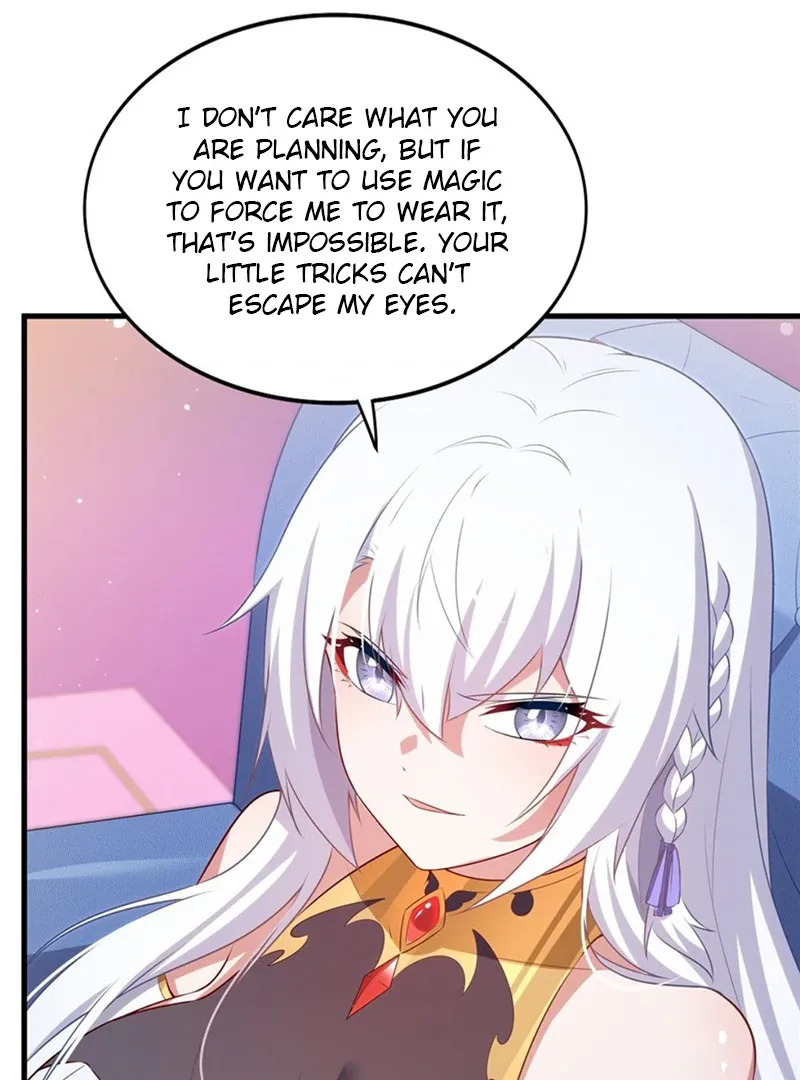 Shut Up, Evil Dragon, I Don’t Want to Raise a Child With You Anymore Chapter 63 Online - página 21
