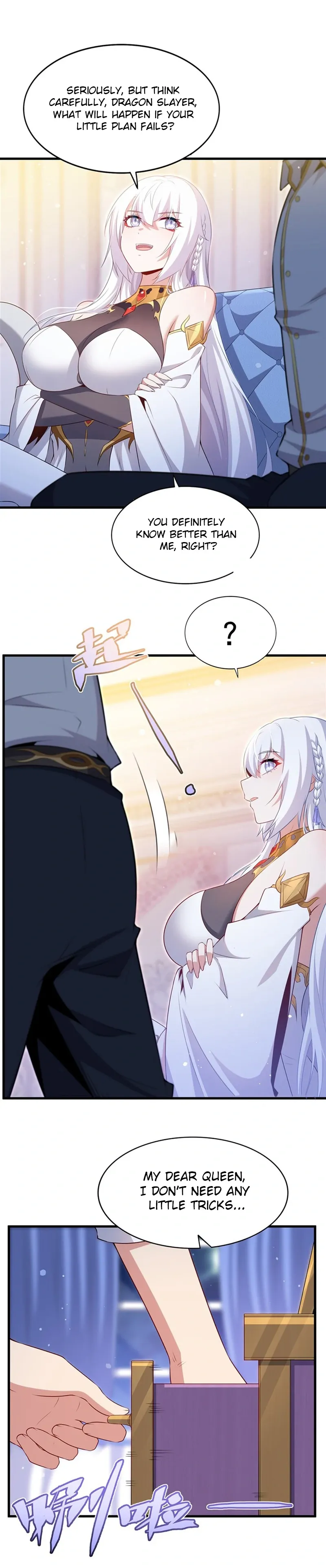 Shut Up, Evil Dragon, I Don’t Want to Raise a Child With You Anymore Chapter 63 Online - página 25