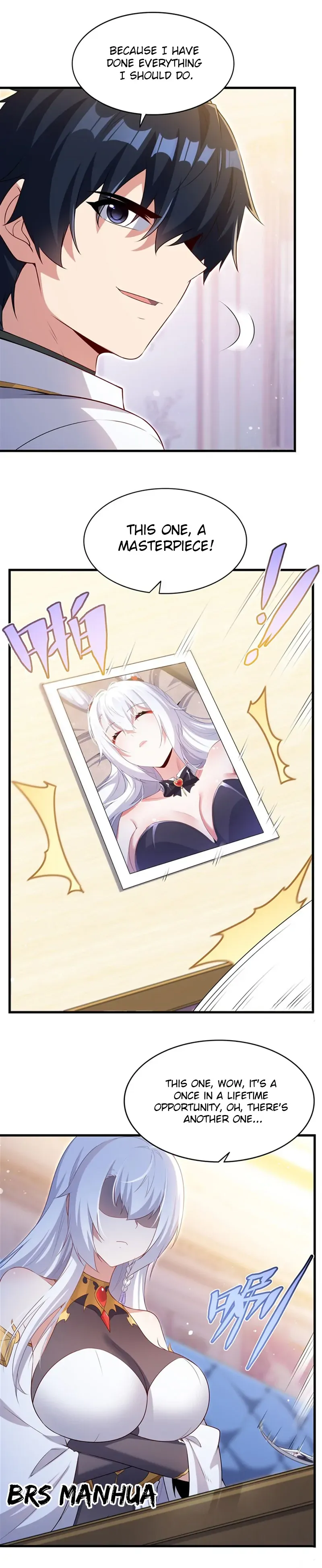 Shut Up, Evil Dragon, I Don’t Want to Raise a Child With You Anymore Chapter 63 Online - página 26