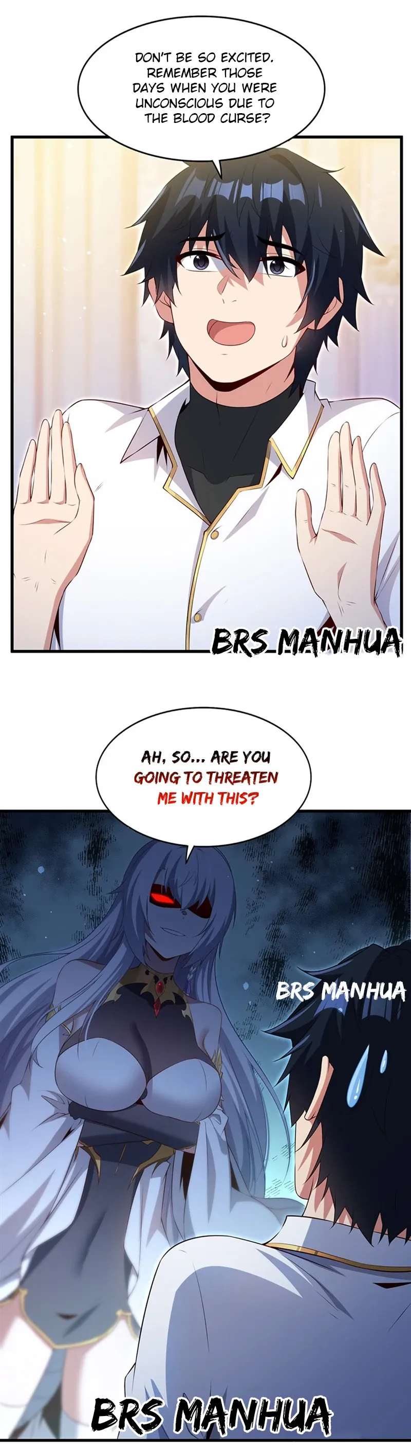 Shut Up, Evil Dragon, I Don’t Want to Raise a Child With You Anymore Chapter 63 Online - página 28