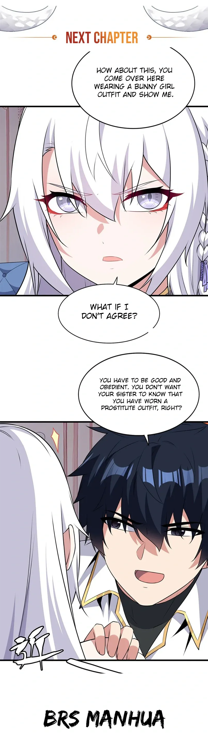 Shut Up, Evil Dragon, I Don’t Want to Raise a Child With You Anymore Chapter 63 Online - página 29