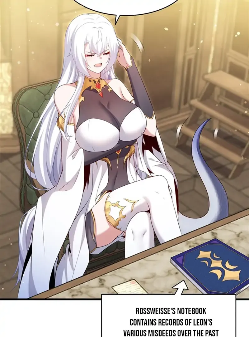 Shut Up, Evil Dragon, I Don’t Want to Raise a Child With You Anymore Chapter 67 Online - página 3