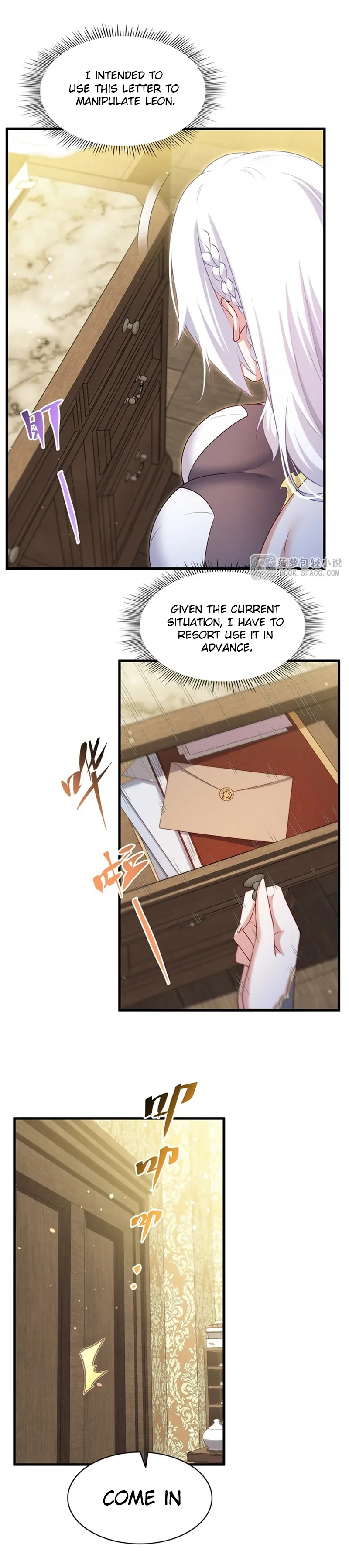 Shut Up, Evil Dragon, I Don’t Want to Raise a Child With You Anymore Chapter 67 Online - página 6