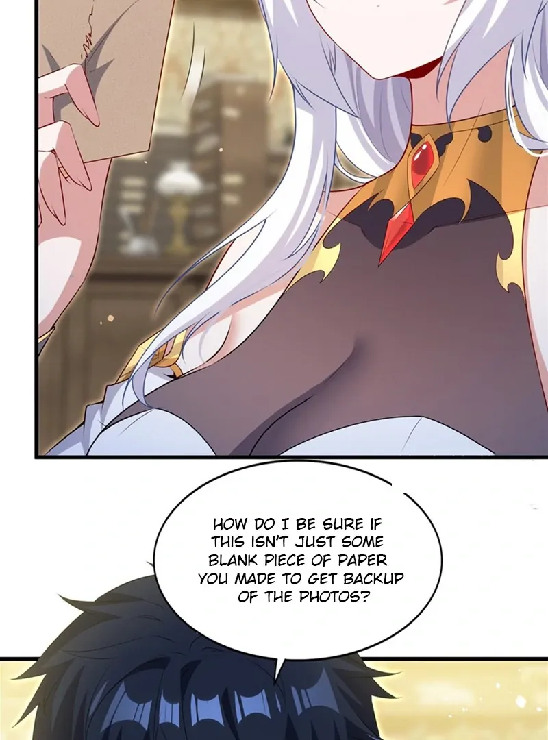 Shut Up, Evil Dragon, I Don’t Want to Raise a Child With You Anymore Chapter 67 Online - página 11