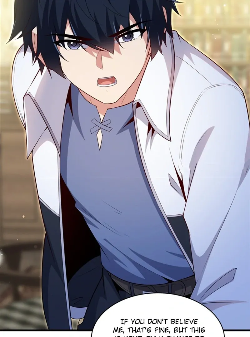 Shut Up, Evil Dragon, I Don’t Want to Raise a Child With You Anymore Chapter 67 Online - página 12