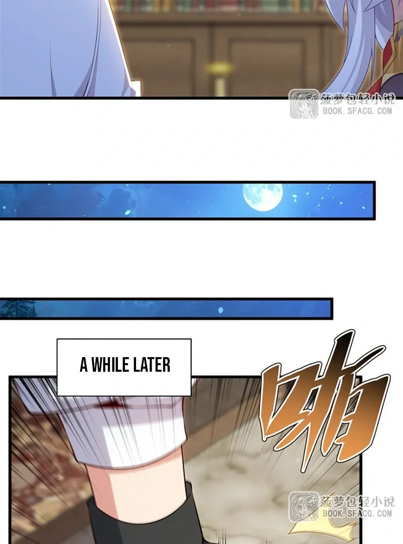 Shut Up, Evil Dragon, I Don’t Want to Raise a Child With You Anymore Chapter 67 Online - página 21