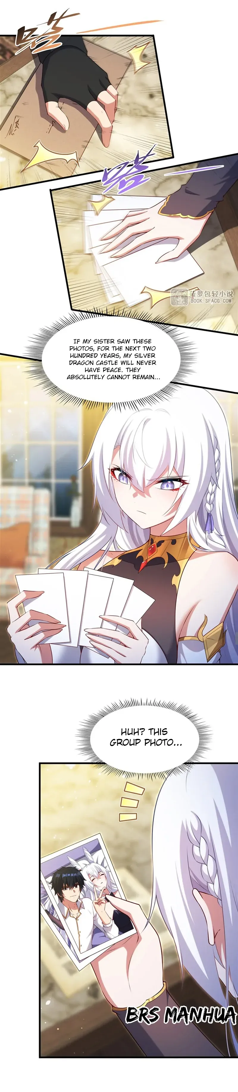 Shut Up, Evil Dragon, I Don’t Want to Raise a Child With You Anymore Chapter 67 Online - página 24