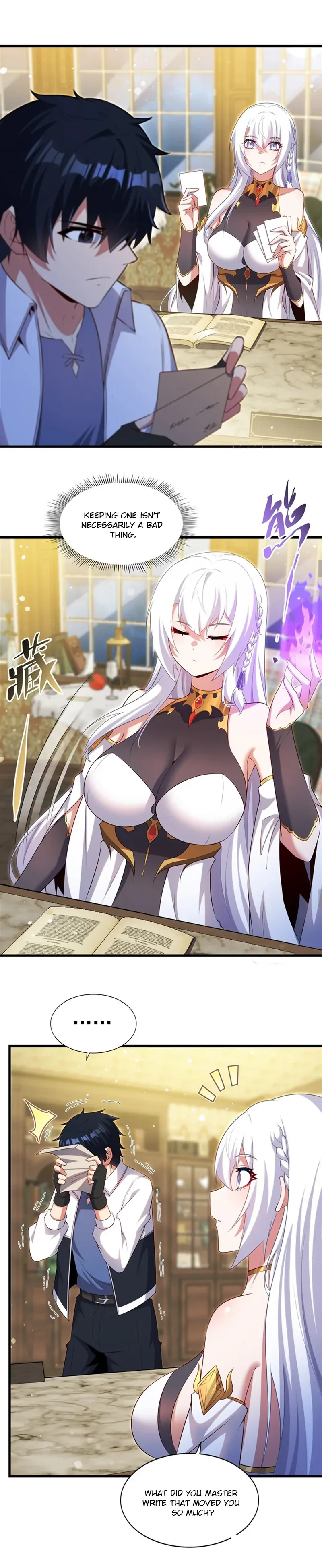 Shut Up, Evil Dragon, I Don’t Want to Raise a Child With You Anymore Chapter 67 Online - página 25