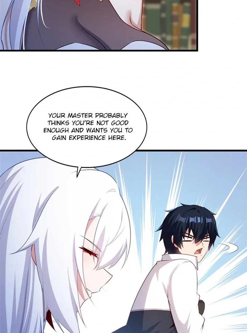 Shut Up, Evil Dragon, I Don’t Want to Raise a Child With You Anymore Chapter 67 Online - página 28