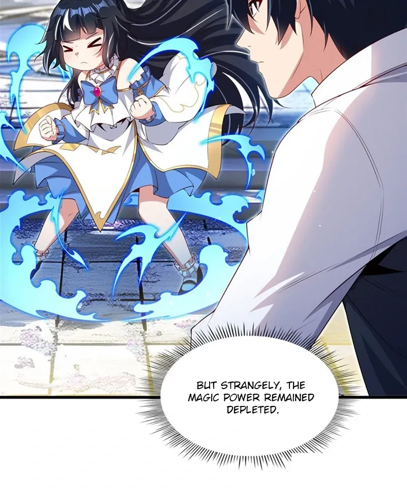 Shut Up, Evil Dragon, I Don’t Want to Raise a Child With You Anymore Chapter 67 Online - página 36