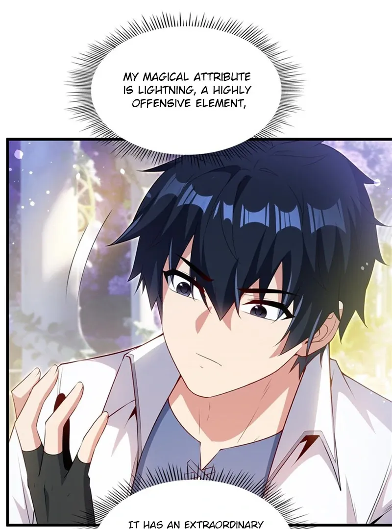 Shut Up, Evil Dragon, I Don’t Want to Raise a Child With You Anymore Chapter 67 Online - página 37