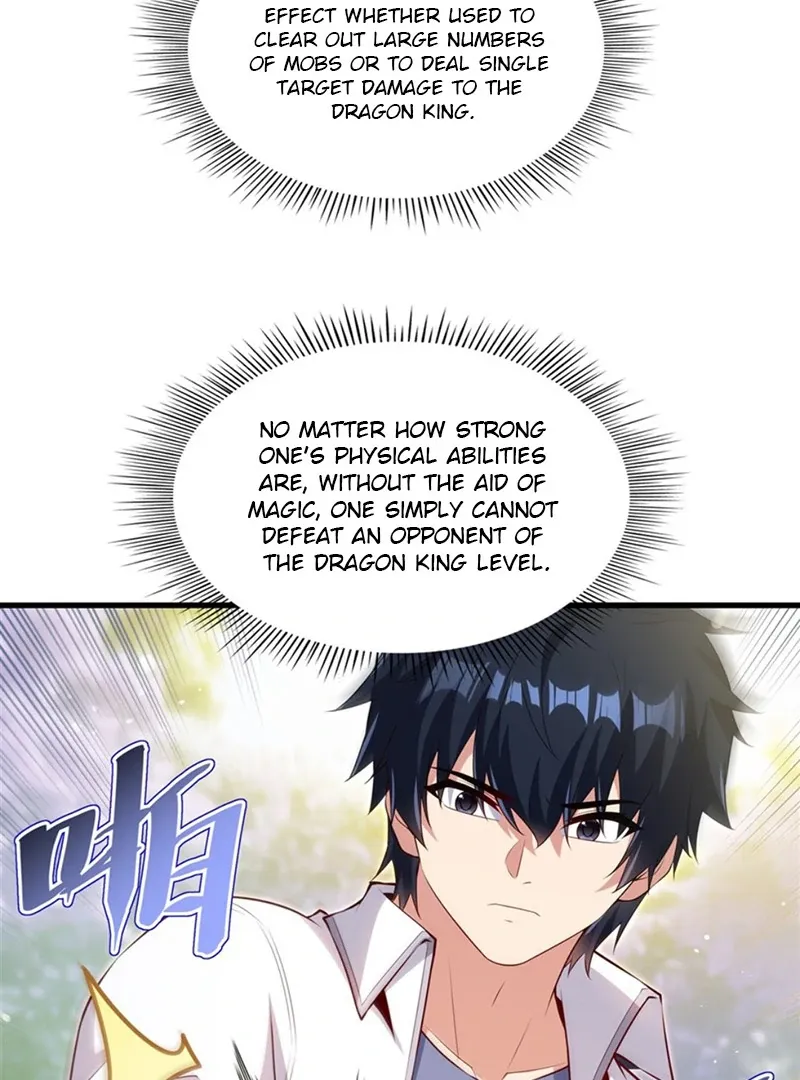 Shut Up, Evil Dragon, I Don’t Want to Raise a Child With You Anymore Chapter 67 Online - página 38