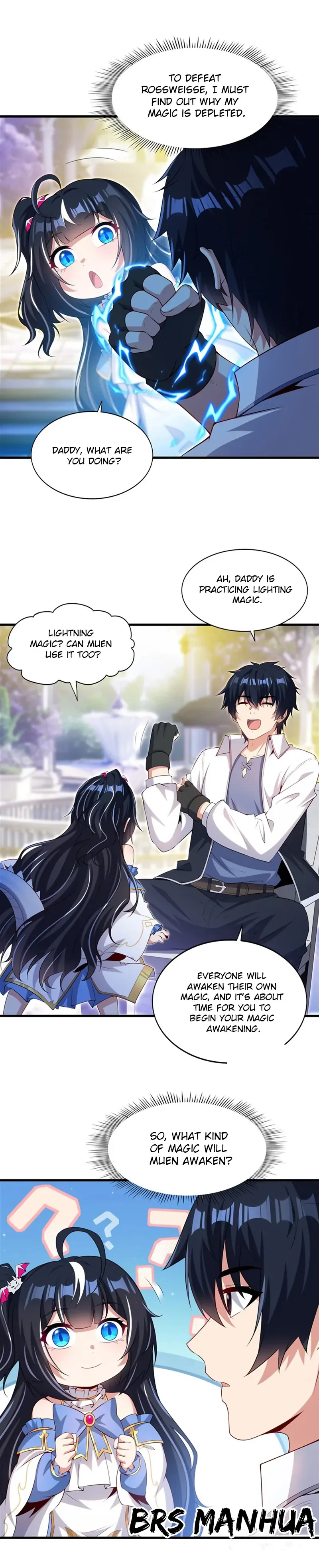 Shut Up, Evil Dragon, I Don’t Want to Raise a Child With You Anymore Chapter 67 Online - página 41