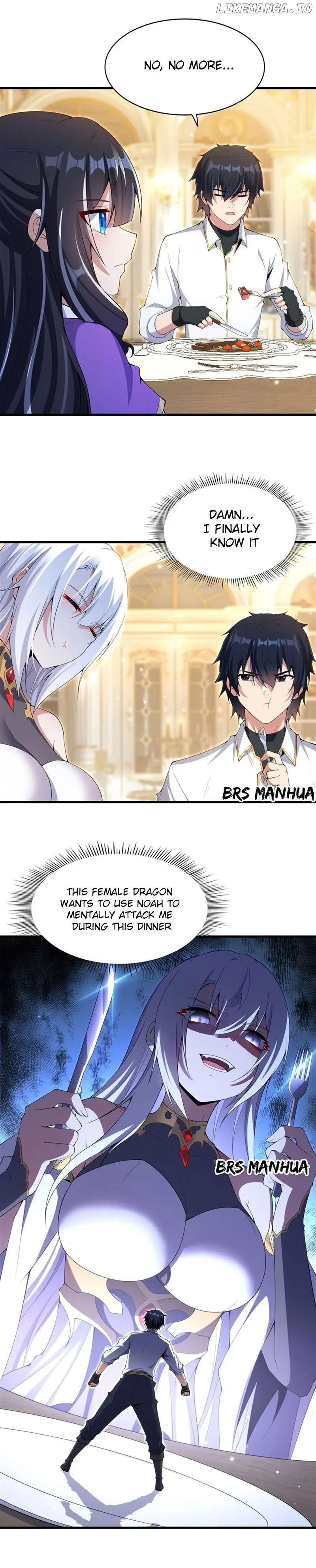 Shut Up, Evil Dragon, I Don’t Want to Raise a Child With You Anymore Chapter 7 Online - página 7
