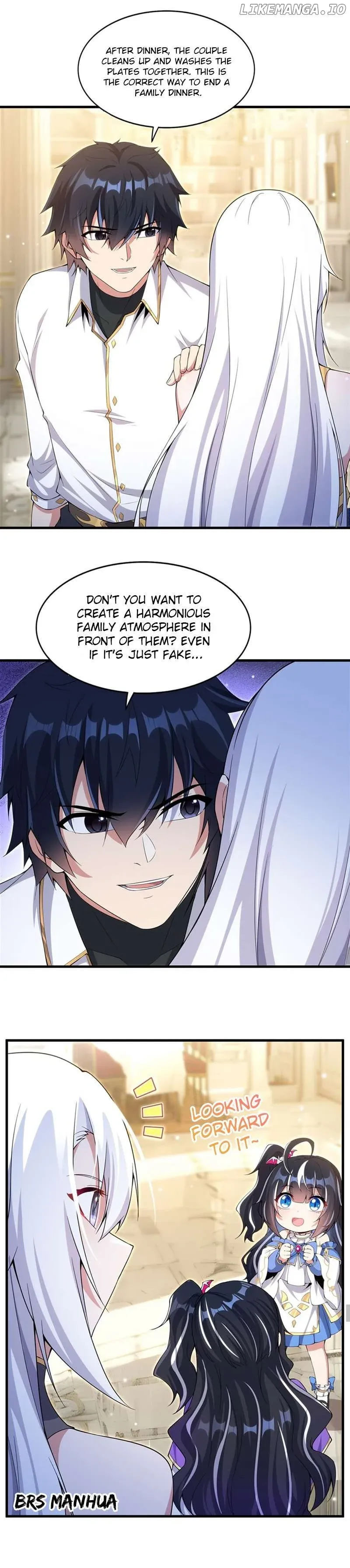 Shut Up, Evil Dragon, I Don’t Want to Raise a Child With You Anymore Chapter 7 Online - página 10