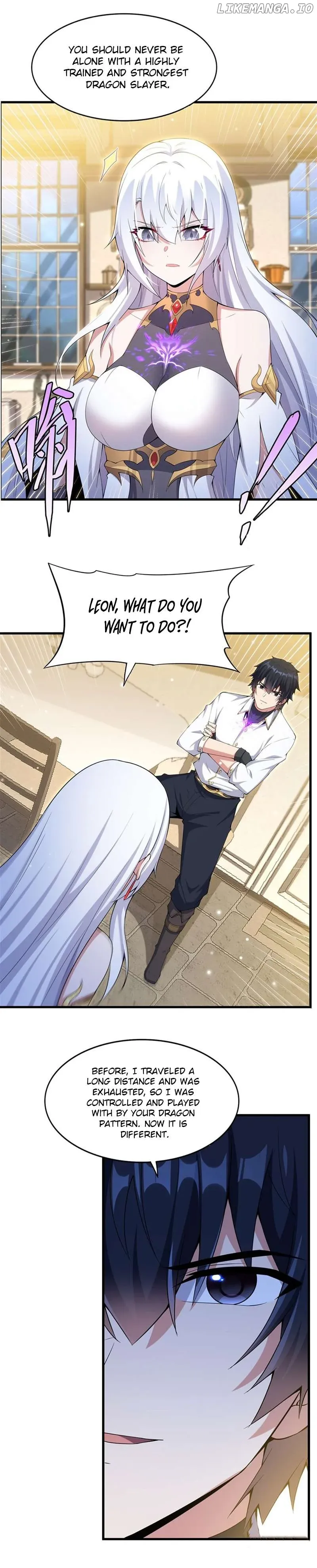 Shut Up, Evil Dragon, I Don’t Want to Raise a Child With You Anymore Chapter 7 Online - página 13