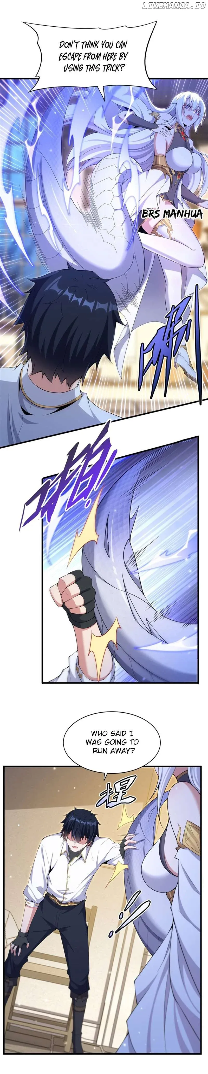 Shut Up, Evil Dragon, I Don’t Want to Raise a Child With You Anymore Chapter 7 Online - página 14