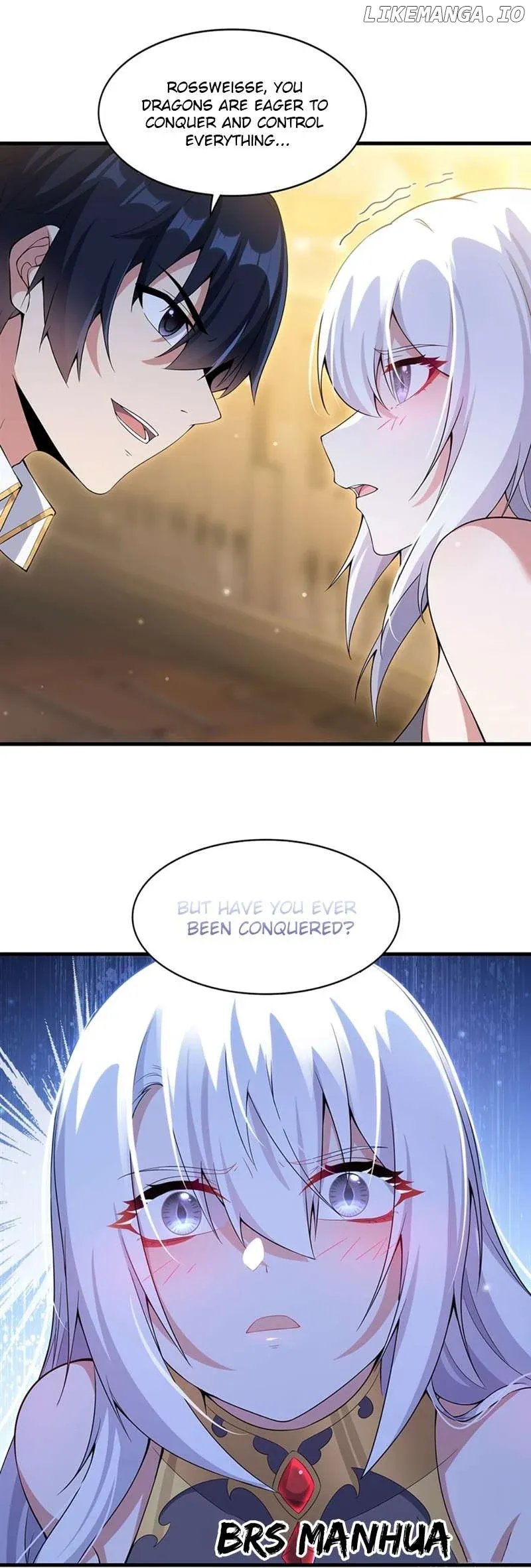 Shut Up, Evil Dragon, I Don’t Want to Raise a Child With You Anymore Chapter 7 Online - página 16