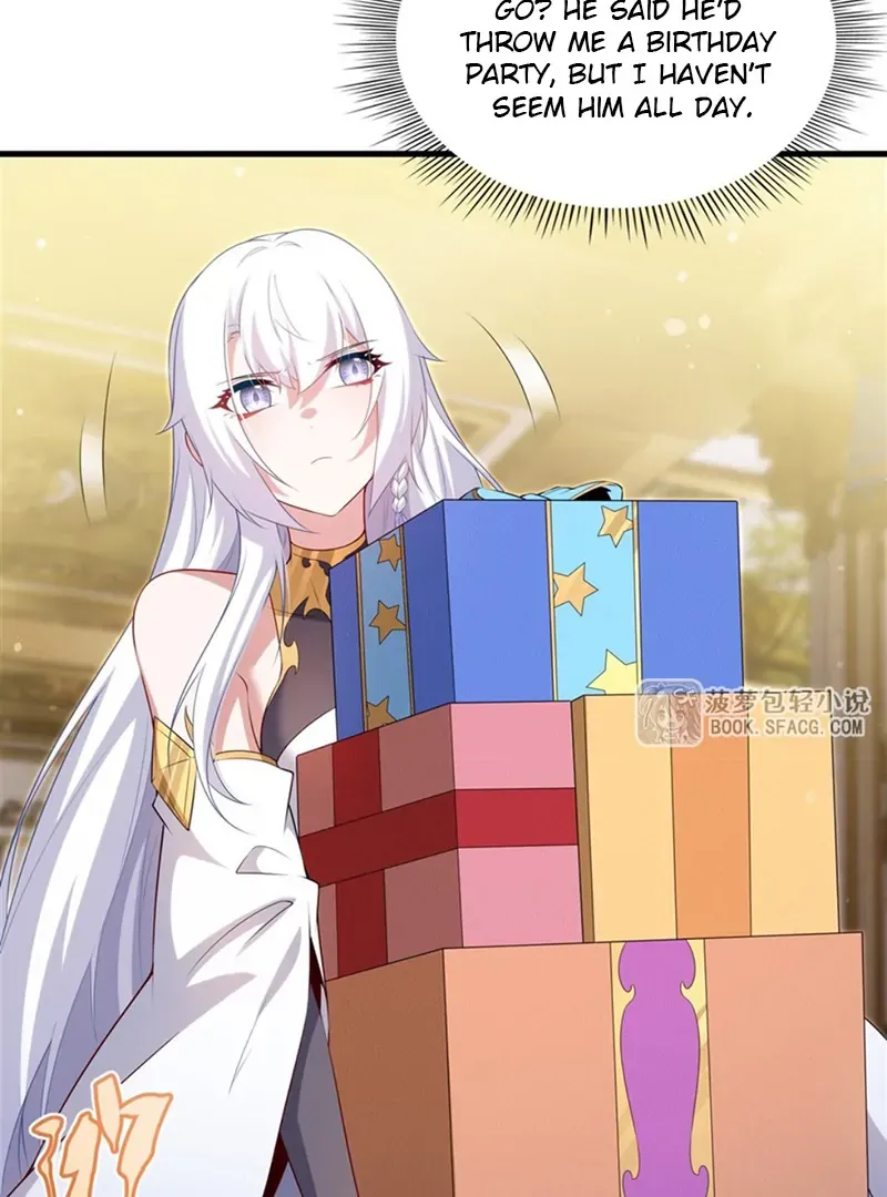 Shut Up, Evil Dragon, I Don’t Want to Raise a Child With You Anymore Chapter 70 Online - página 3