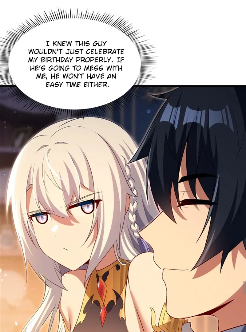 Shut Up, Evil Dragon, I Don’t Want to Raise a Child With You Anymore Chapter 70 Online - página 12