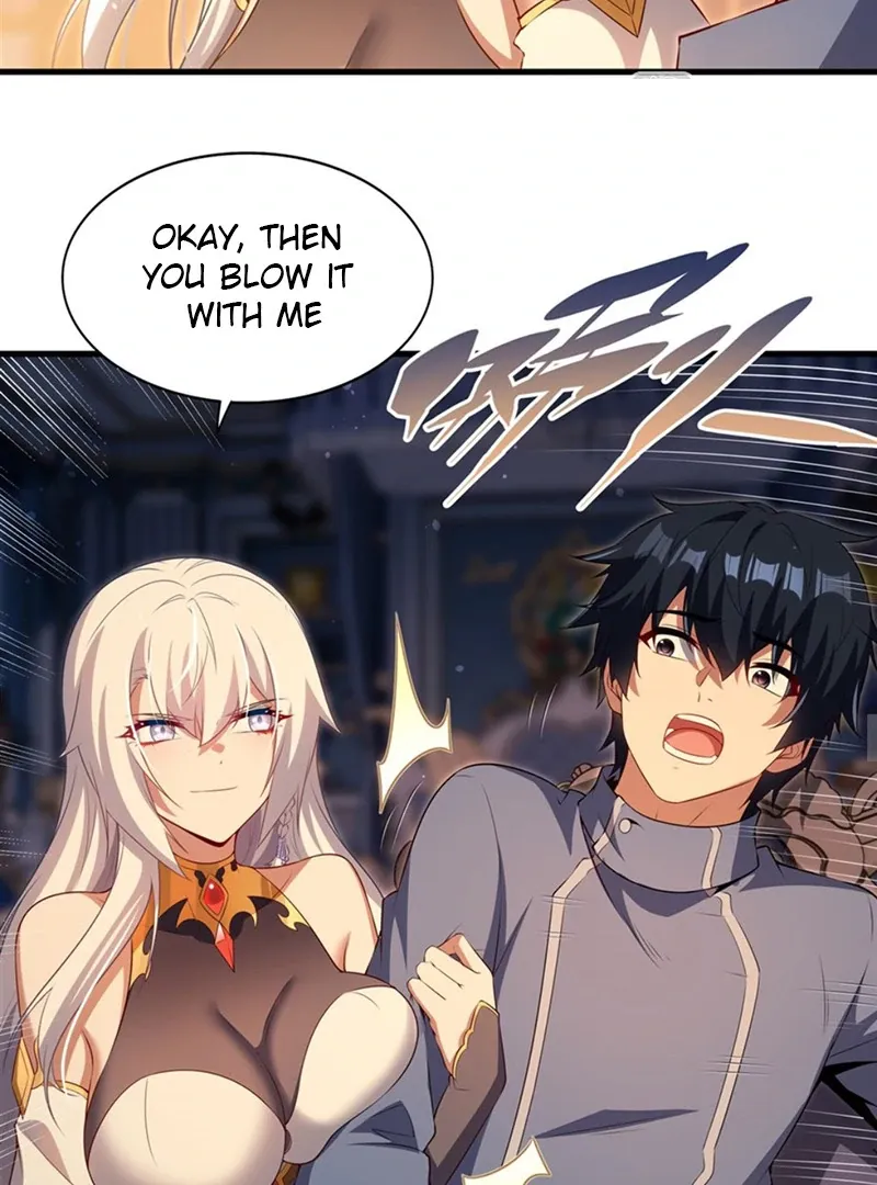 Shut Up, Evil Dragon, I Don’t Want to Raise a Child With You Anymore Chapter 70 Online - página 13