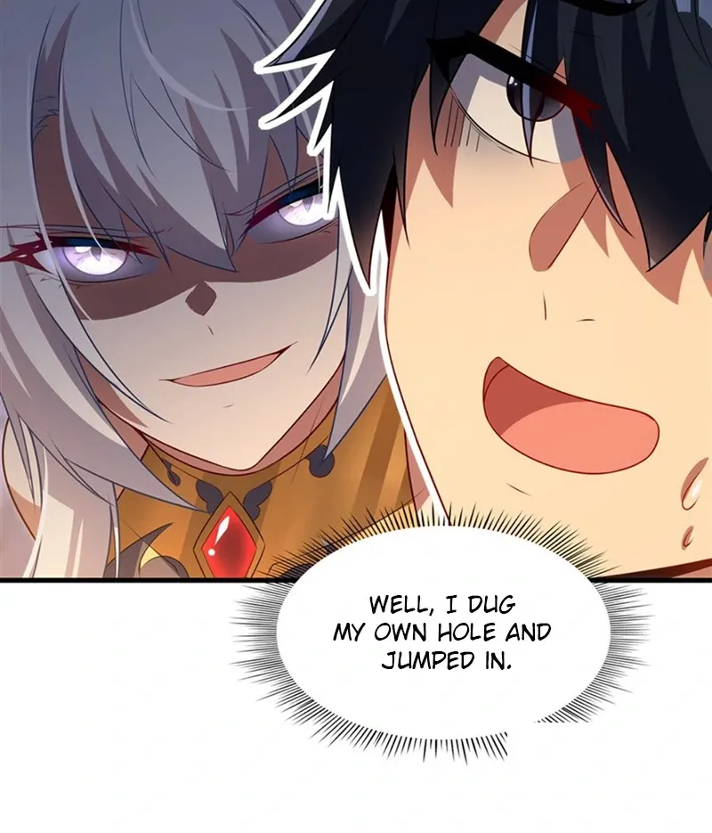 Shut Up, Evil Dragon, I Don’t Want to Raise a Child With You Anymore Chapter 70 Online - página 15