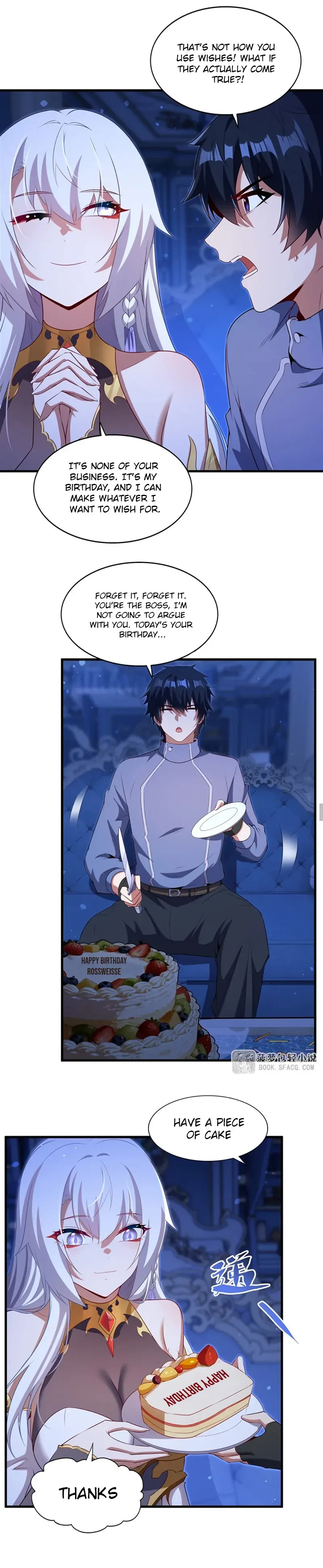 Shut Up, Evil Dragon, I Don’t Want to Raise a Child With You Anymore Chapter 70 Online - página 19