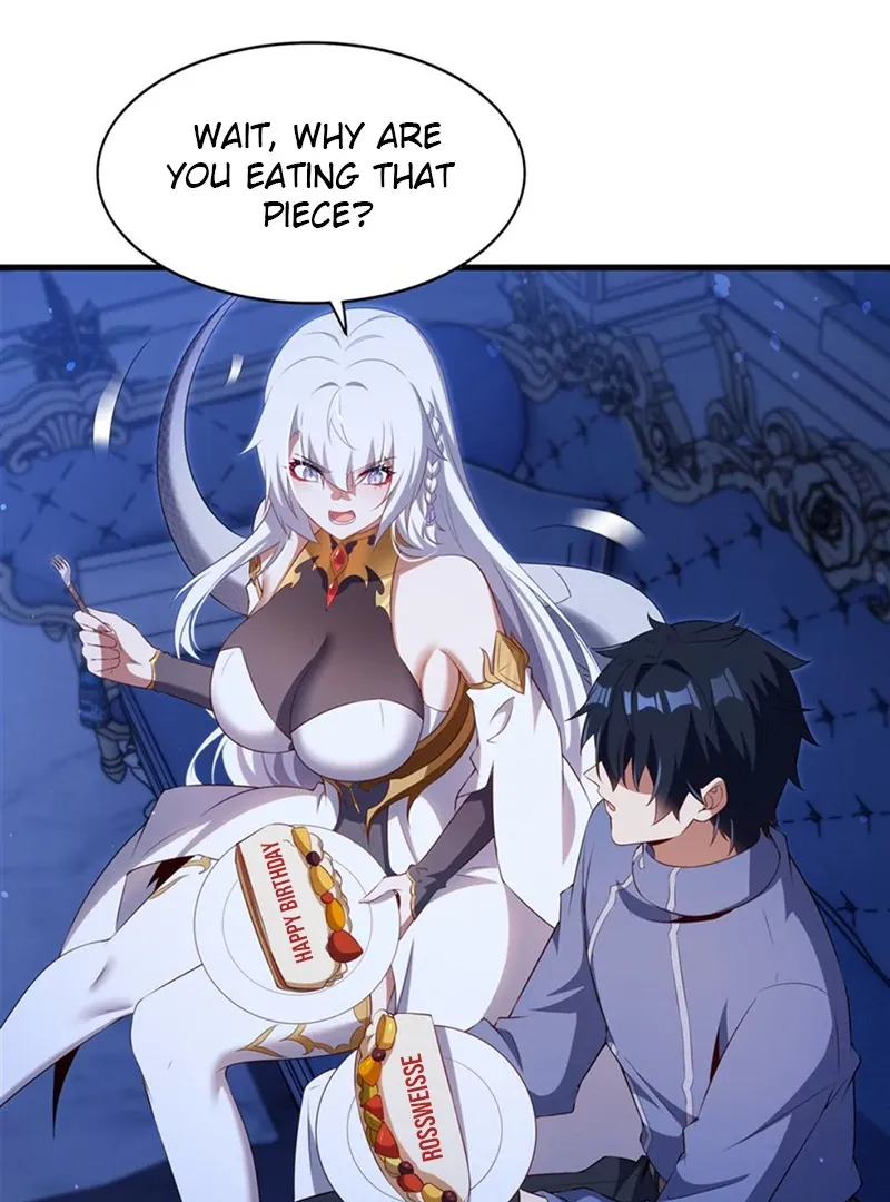 Shut Up, Evil Dragon, I Don’t Want to Raise a Child With You Anymore Chapter 70 Online - página 20