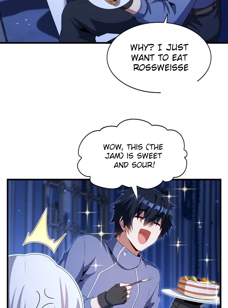Shut Up, Evil Dragon, I Don’t Want to Raise a Child With You Anymore Chapter 70 Online - página 21