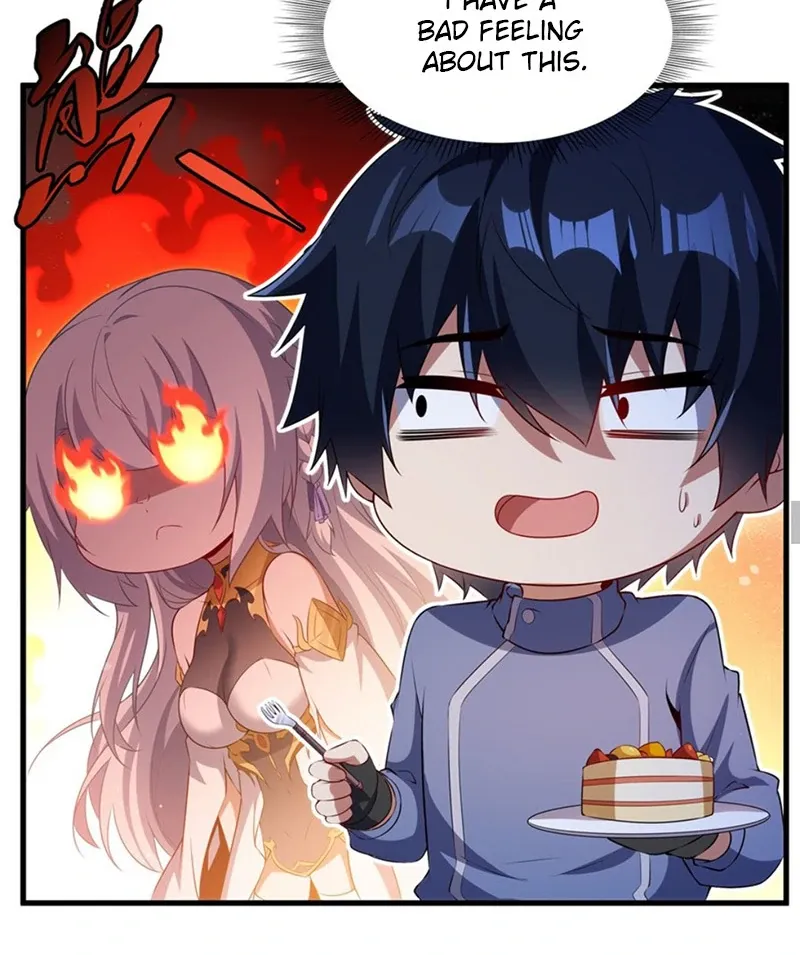 Shut Up, Evil Dragon, I Don’t Want to Raise a Child With You Anymore Chapter 70 Online - página 24