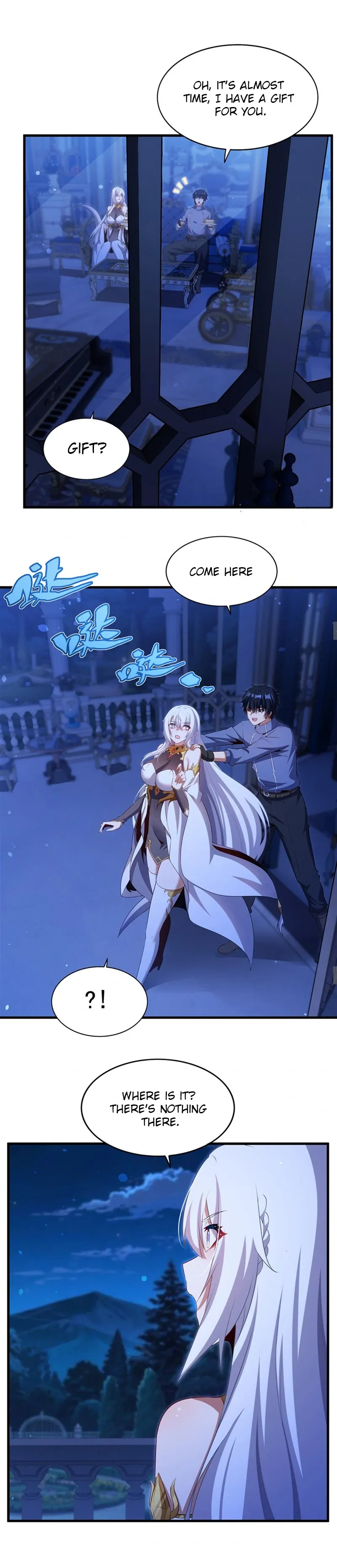 Shut Up, Evil Dragon, I Don’t Want to Raise a Child With You Anymore Chapter 70 Online - página 25