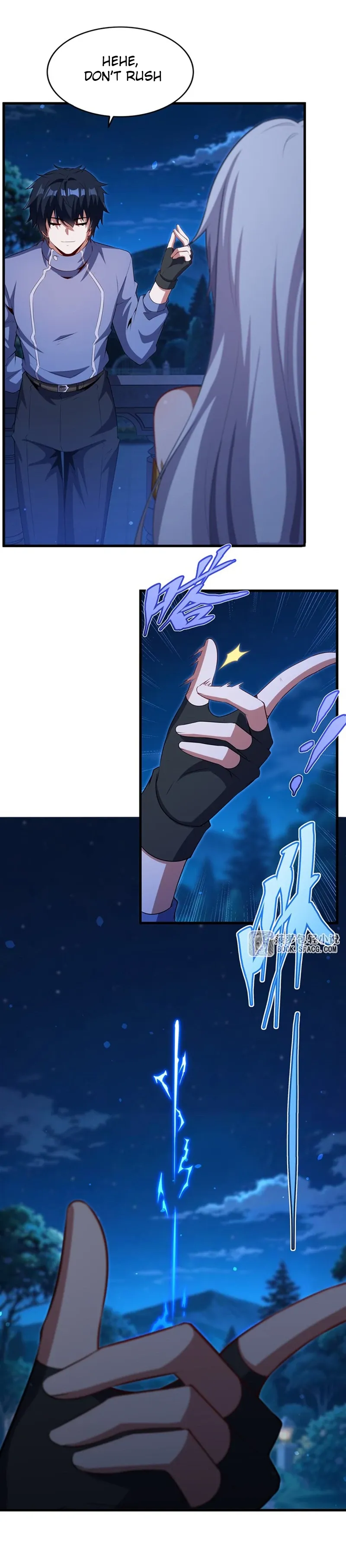 Shut Up, Evil Dragon, I Don’t Want to Raise a Child With You Anymore Chapter 70 Online - página 26