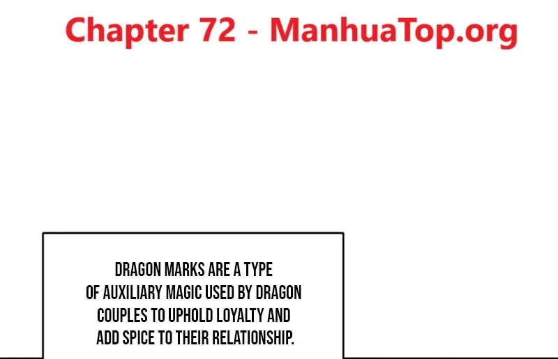 Shut Up, Evil Dragon, I Don’t Want to Raise a Child With You Anymore Chapter 72 Online - página 1