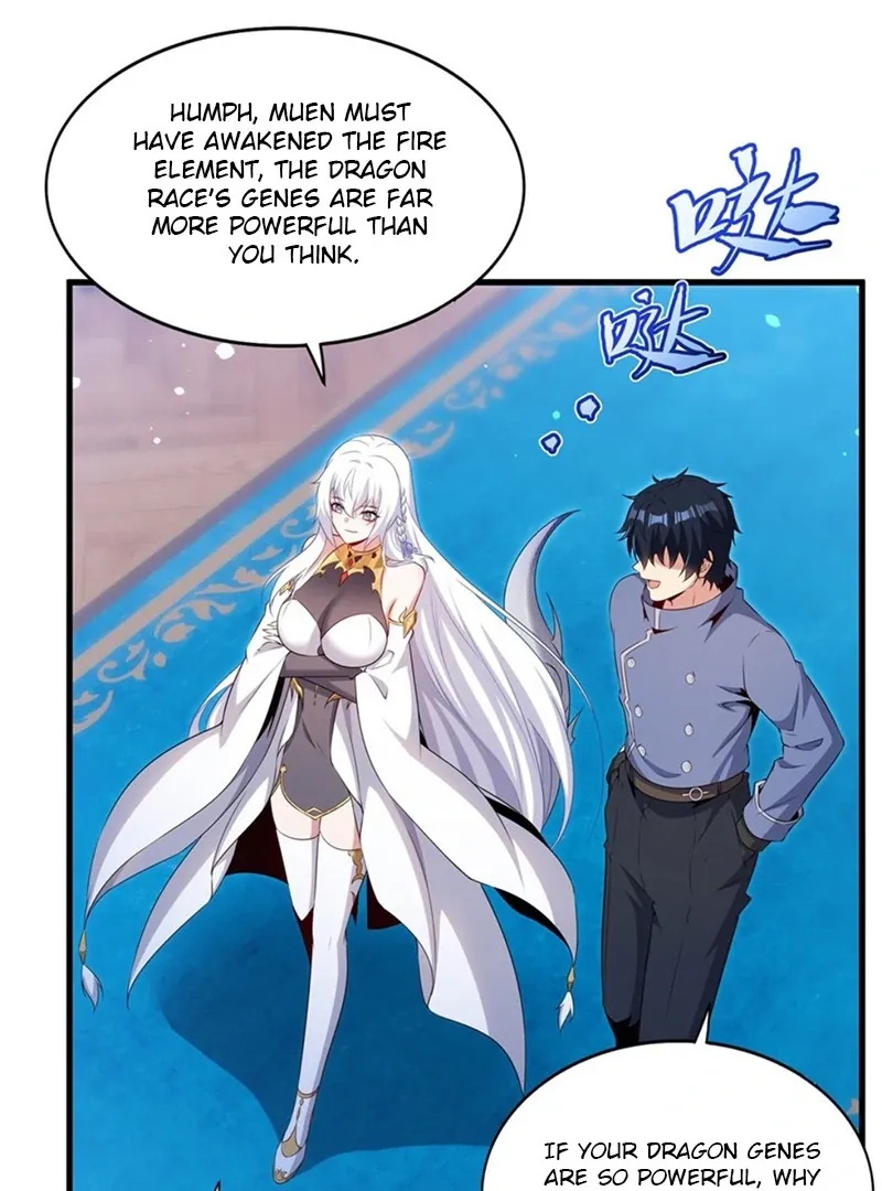 Shut Up, Evil Dragon, I Don’t Want to Raise a Child With You Anymore Chapter 72 Online - página 21
