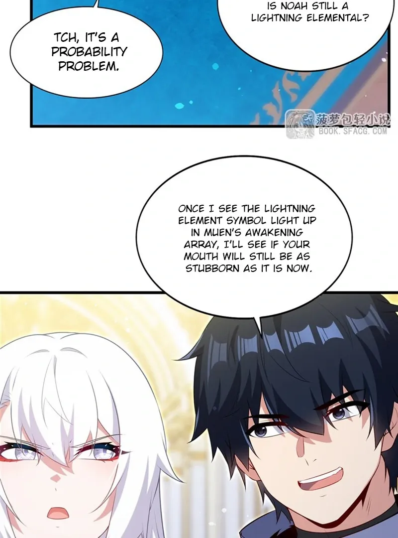 Shut Up, Evil Dragon, I Don’t Want to Raise a Child With You Anymore Chapter 72 Online - página 22