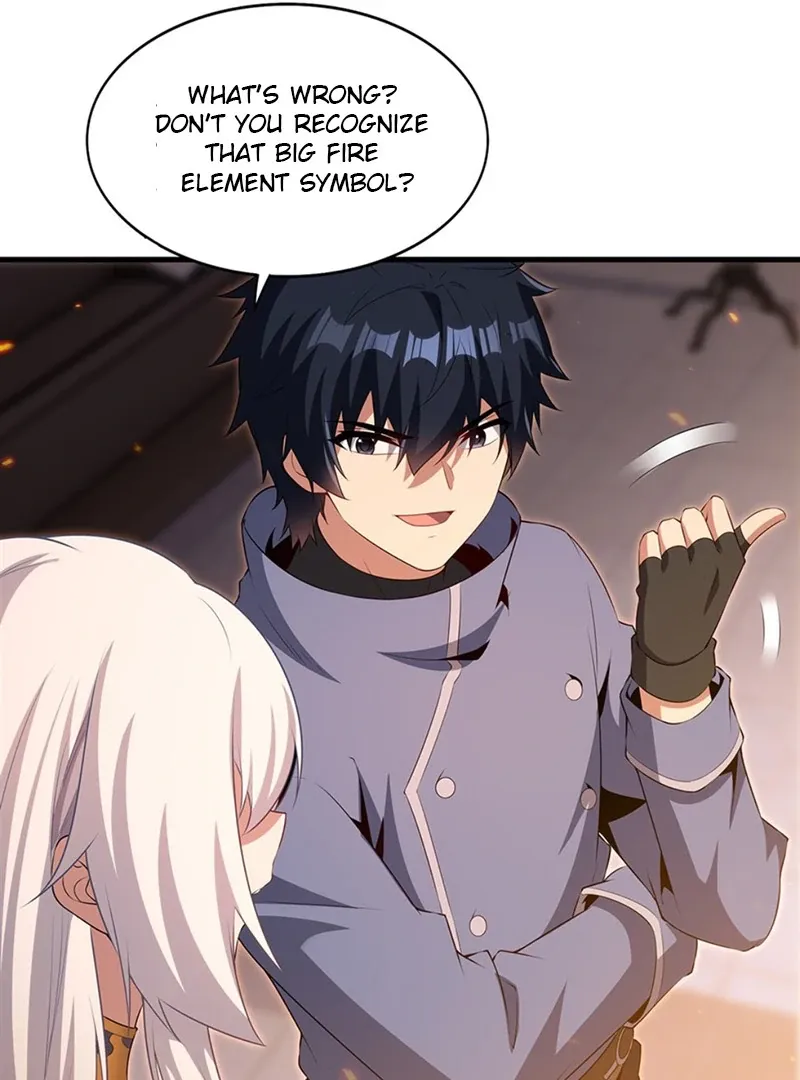 Shut Up, Evil Dragon, I Don’t Want to Raise a Child With You Anymore Chapter 72 Online - página 37