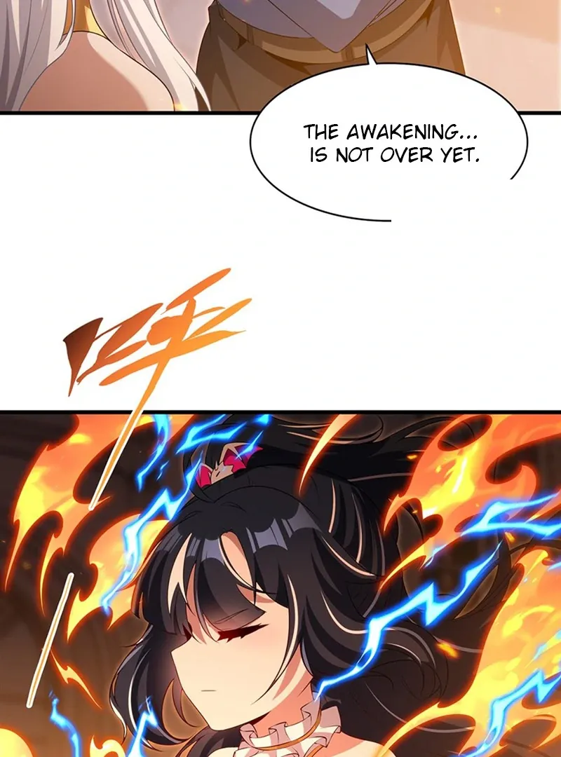 Shut Up, Evil Dragon, I Don’t Want to Raise a Child With You Anymore Chapter 72 Online - página 38