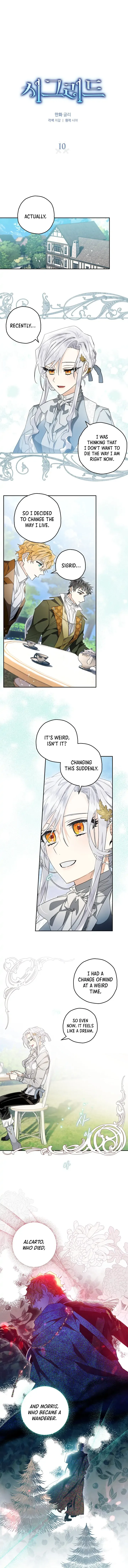 Sigrid Chapter 10 Online - página 1