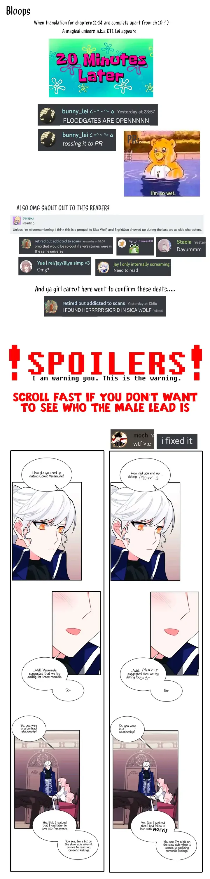 Sigrid Chapter 10 Online - página 10
