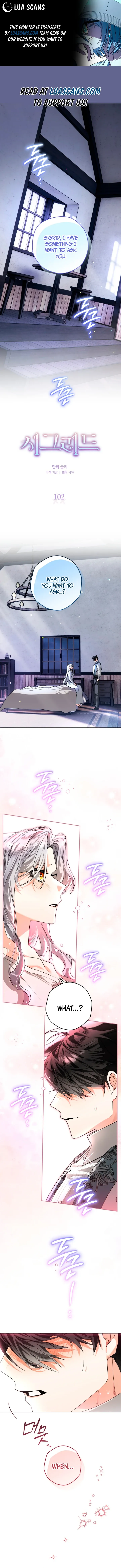 Sigrid Chapter 102 Online - página 1