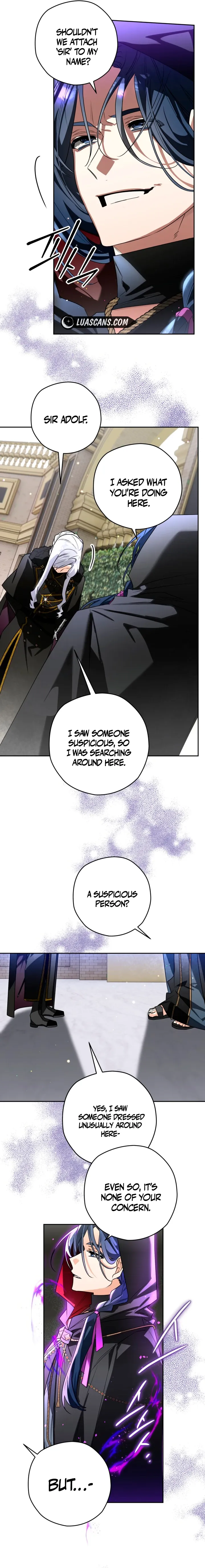 Sigrid Chapter 102 Online - página 8