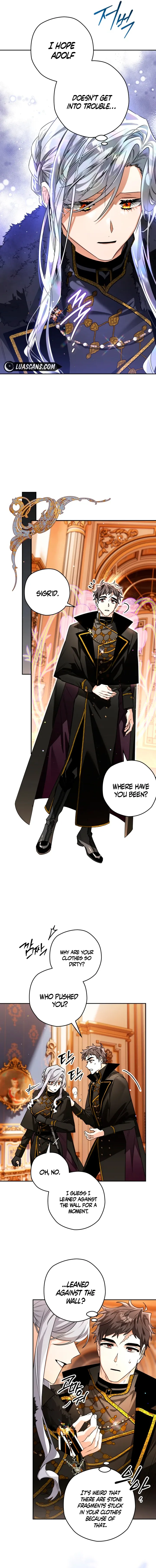 Sigrid Chapter 102 Online - página 11