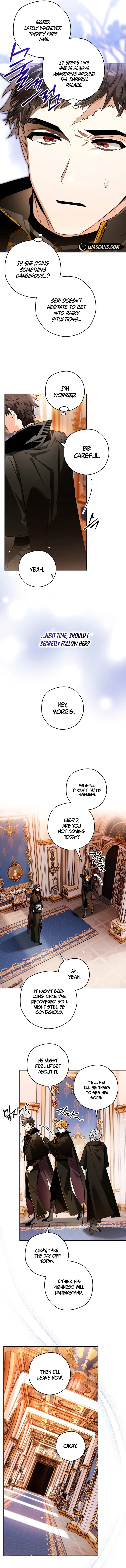 Sigrid Chapter 102 Online - página 12