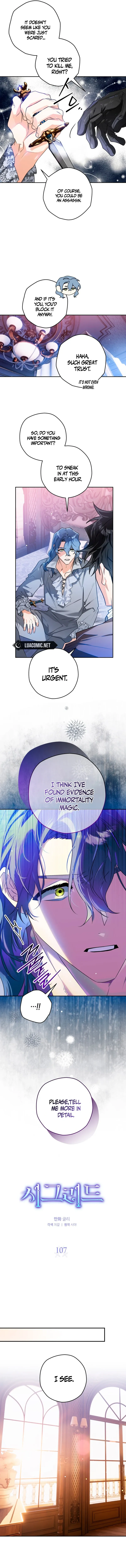 Sigrid Chapter 107 Online - página 3
