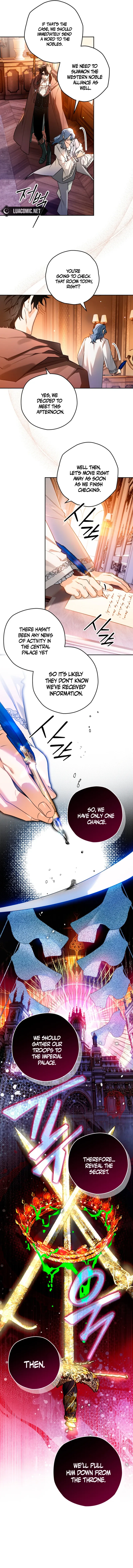 Sigrid Chapter 107 Online - página 5